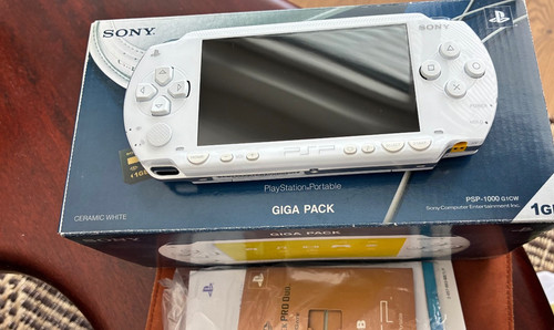 Sony psp 1000 scatola - sony, in