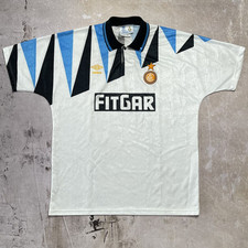 Maglia calcio away vintage