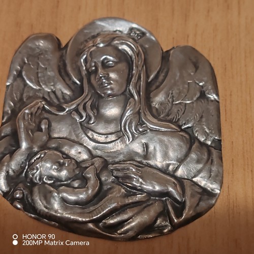 Sottile placca sbalzo con - placca,
