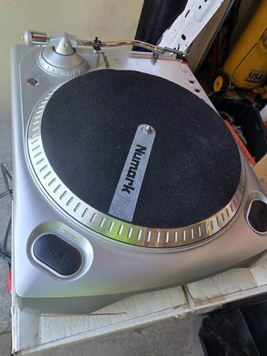 Numark ttusb turntable - numark,