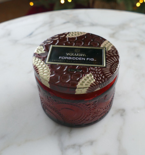 Voluspa candela fico proibito - fico,