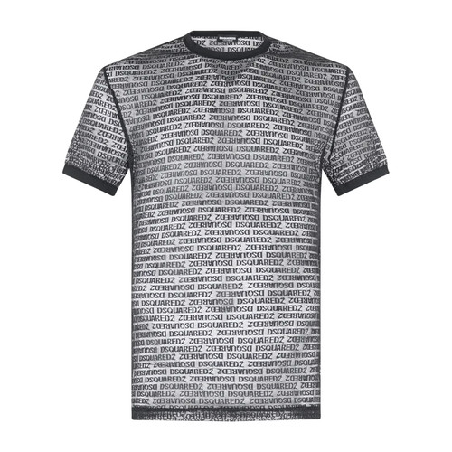 Dsquared2 shirt nera - dsquared2,