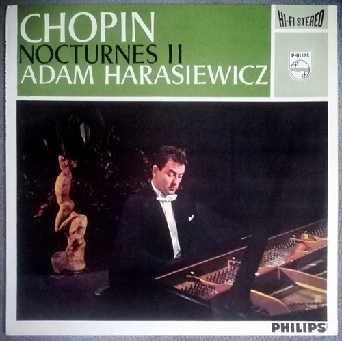 Chopin nocturnes - chopin, ii