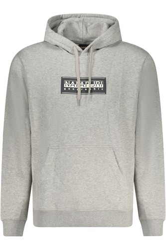 Napapijri felpa senza zip - napapijri, uomo