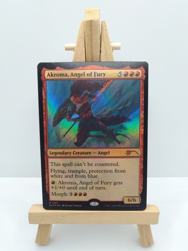 Mtg akroma angelo della - angelo,