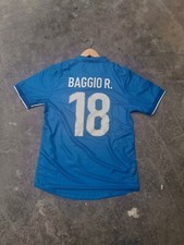 Maglia Italia 98 BAGGIO 18 L