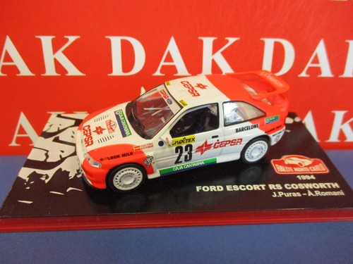 Die cast modellino auto - 1/43,