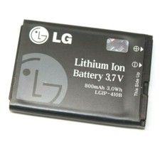 LG LGIP-410B Battery