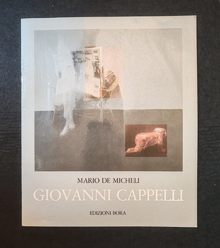 Giovanni cappelli mario - cappelli, de