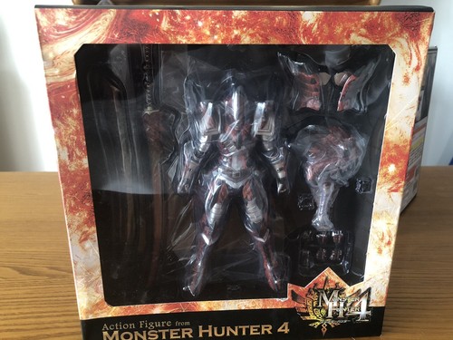 Capcom monster hunter - capcom,