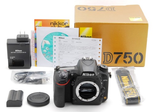 Nikon d750 come nuova in - nikon, [come
