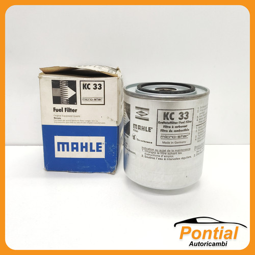 Kc33 mahle filtro gasolio - ,