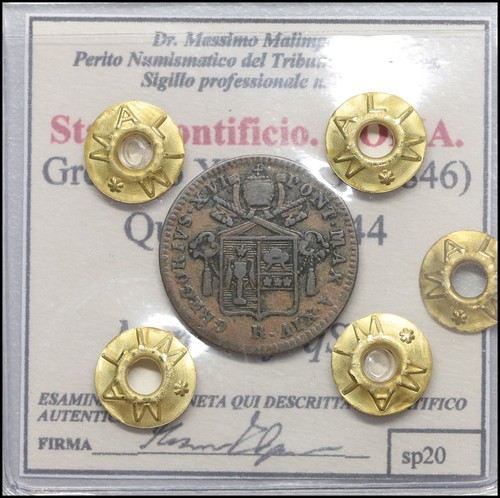 Stato pontificio roma gegorio - pontificio,