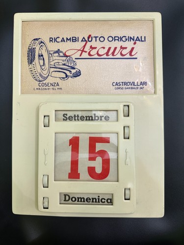 Calendario perpetuo
