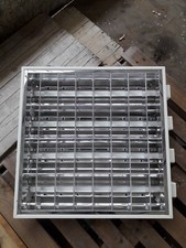 PLAFONIERE NEON 4x18W DA INCASSO UFFICIO 60 X 60 