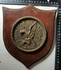 CREST NAVY MILITARY ESCORT