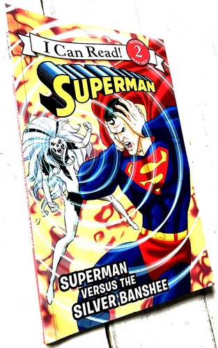 Superman the silver - vs.,