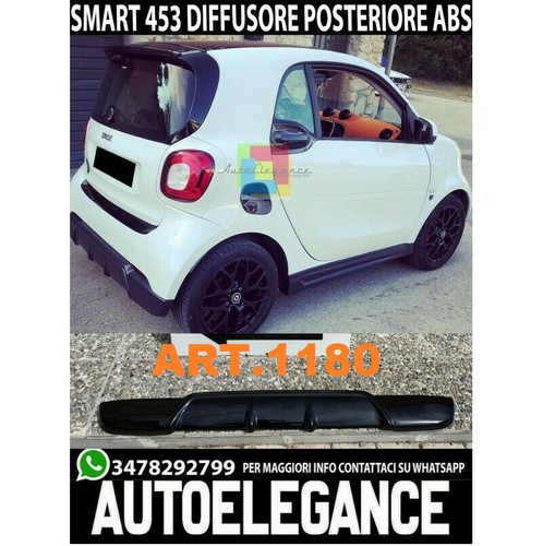 Estrattore smart fortwo - smart, 453
