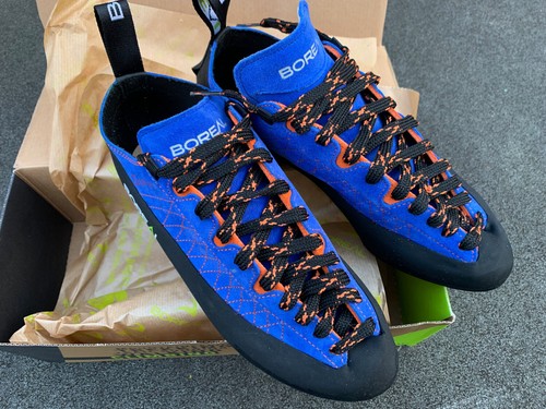 Scarpe arrampicata boreal - scarpe, da