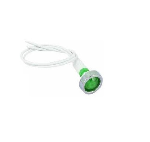 Spia led pannello - pannello, con
