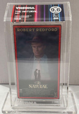 The Natural 1984 VHS DNA