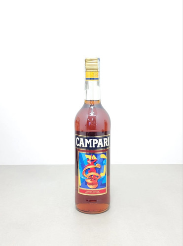 Campari bitter limited - bitter, edition