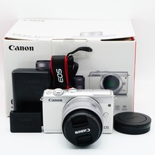 Canon EOS M100 "quasi come