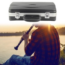 Clarinetto Custodia Clarinetto Professionista Clarinetto Hard Shell Box per