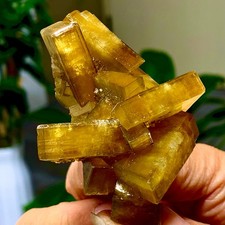 Cristallo barite cuboide