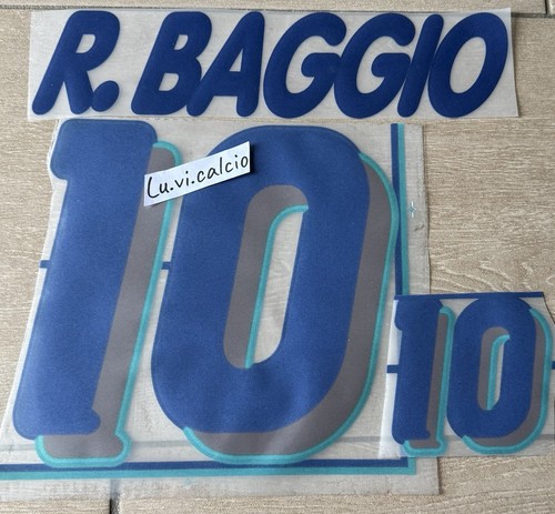 Kit personalizzazione nome - kit, e