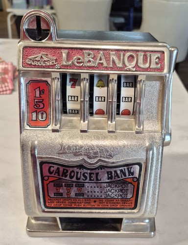 Banque vintage carousel - vintage,