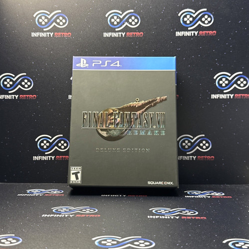 Final fantasy vii remake - fantasy,