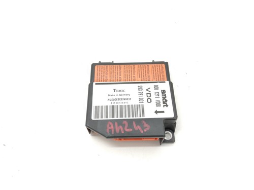 Centralina airbag per smart - airbag,