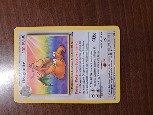 Dragonite set base - dragonite, fossil