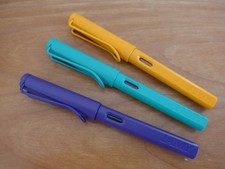 Lamy Safari Candy Full Set Visual defects READ PLEASE - Défauts Visuel LIRE SVP