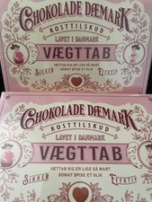 2for1! 2 Confezioni Cioccolato