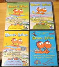 DVD - Hocus & Lotus - DVD a
