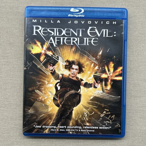 Resident evil afterlife - resident,