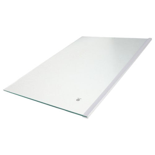 Refrigerator glass shelf - refrigerator,