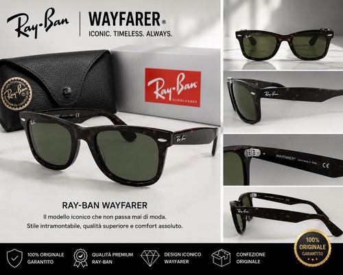 Ray ban wayfarer - ray-ban, rb