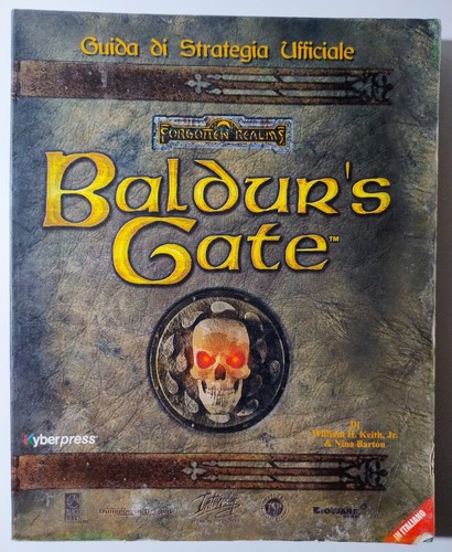 Baldur gate guida di - baldur's,