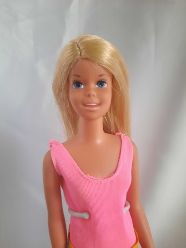 Barbie fracie malibu - , con