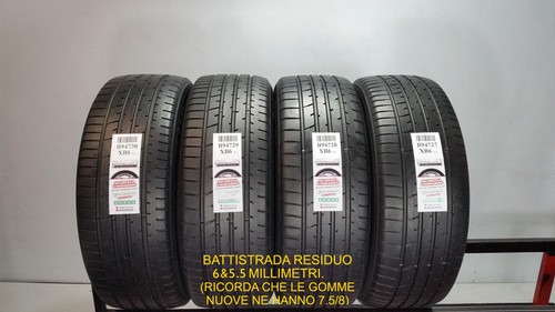 Gomme usate 225 55r19 99v - usate,
