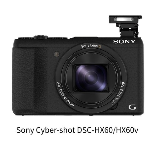 Sony cyber shot dsc - cyber-shot, dsc-hx60/hx60v