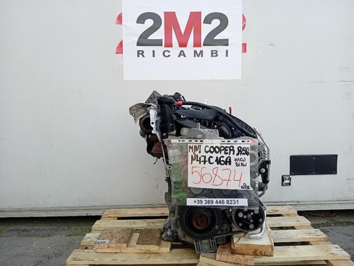 Motore completo per mini - completo,