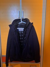 GIUBBOTTO UOMO INVICTA CON CAPPUCCIO