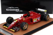 1/18 TECNOMODEL - FERRARI - F1