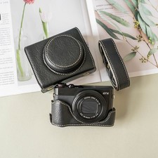 Custodia dock in pelle per