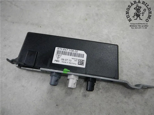 Amplificatore antenna