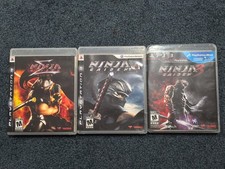 PS3 NINJA GAIDEN Collezione